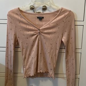 Wild fable, size small, light pink